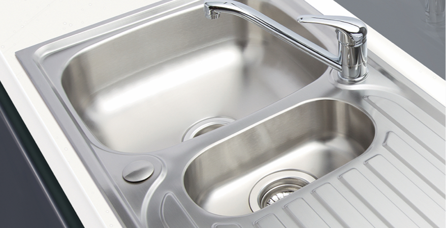 Stainless Steel Sinks River Sink And Tap Collection